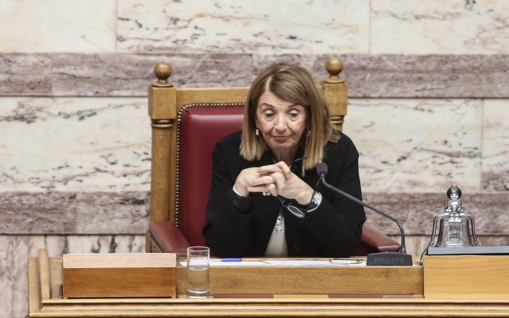 Βόμβα Τασίας Χριστοδουλουπούλου: Δημοψήφισμα ή εκλογές το καλοκαίρι αν επιμείνουν οι δανειστές;